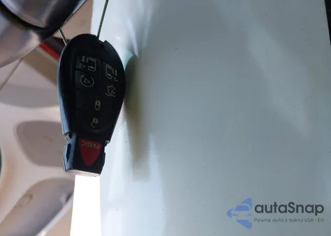 2012 Chrysler Town & Country Touring-L from USA, damaged, VIN 2C4RC1CG7CR125245